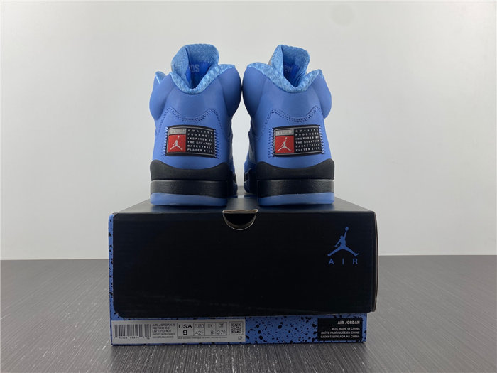 Air Jordan 5 “UNC” DV1310-401