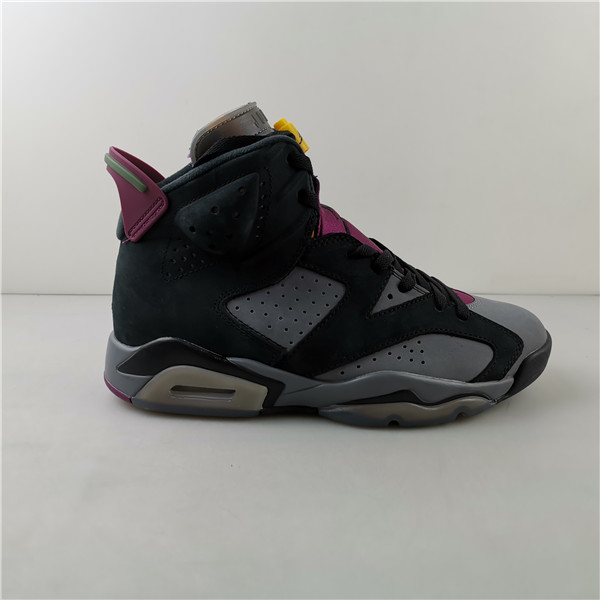 Air Jordan 6 “Bordeaux” CT8529-063