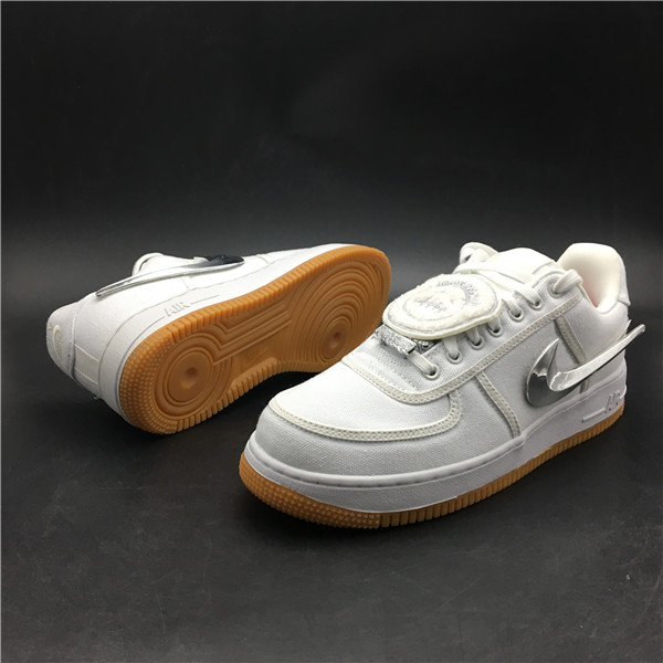 Air Force 1 Low Travis Scott Sail AQ4211-101