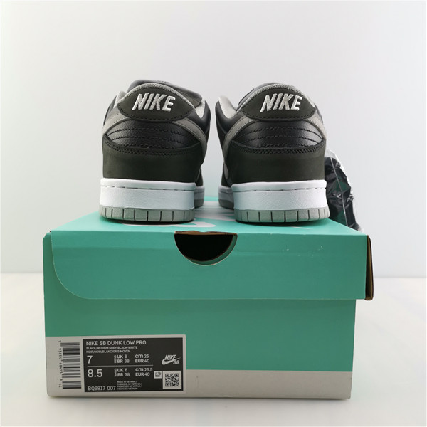 Nike SB Dunk Low J-Pack Shadow BQ6817 007