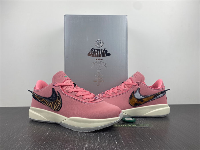 Nike LeBron 20  DQ3827-900