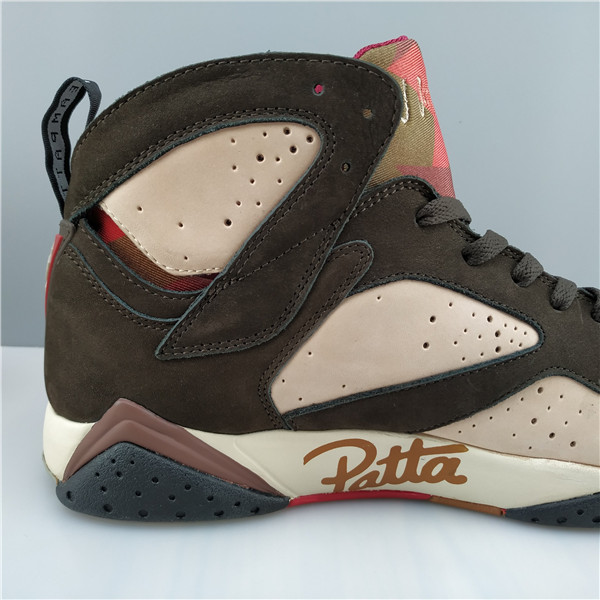 Patta x Air Jordan 7 OG SP