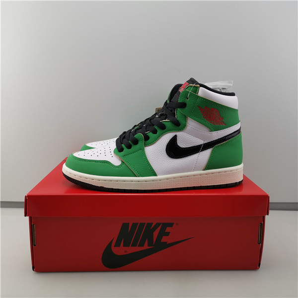 AIR JORDAN 1 WMNS LUCKY GREEN DB4612-300