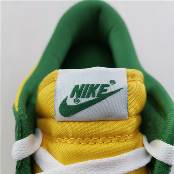 Nike Dunk Low Brazil (2020) - CU1727-700