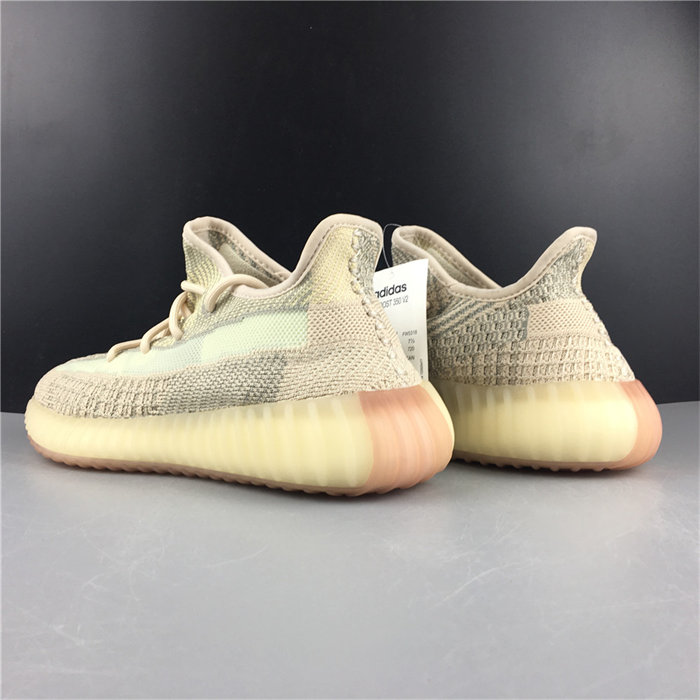 Ad*s yeezy boost 350 v2 citrin fw5318