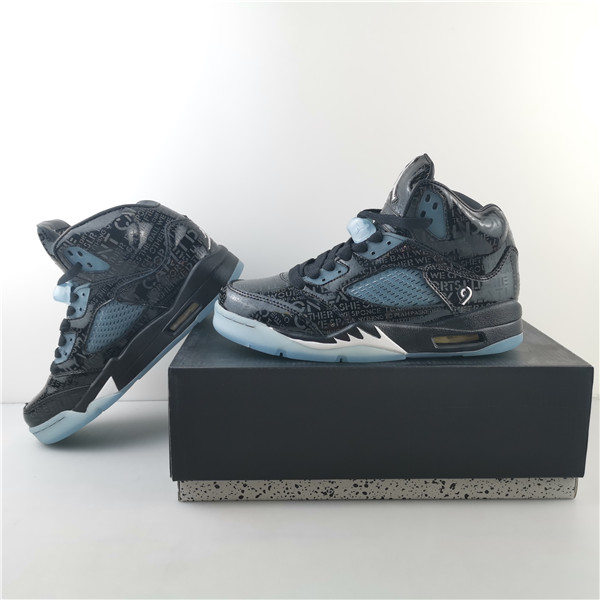 Jordan 5 Retro Doernbecher 633068-010