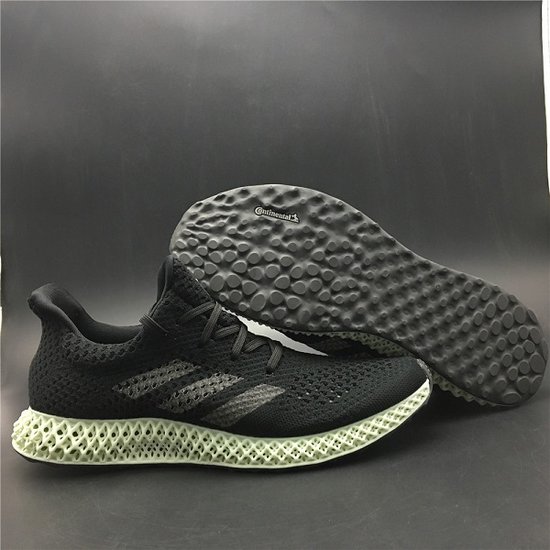 Ad*s 4d futurecraft black one