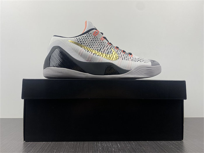 Kobe 9 Elite Low 641714-100