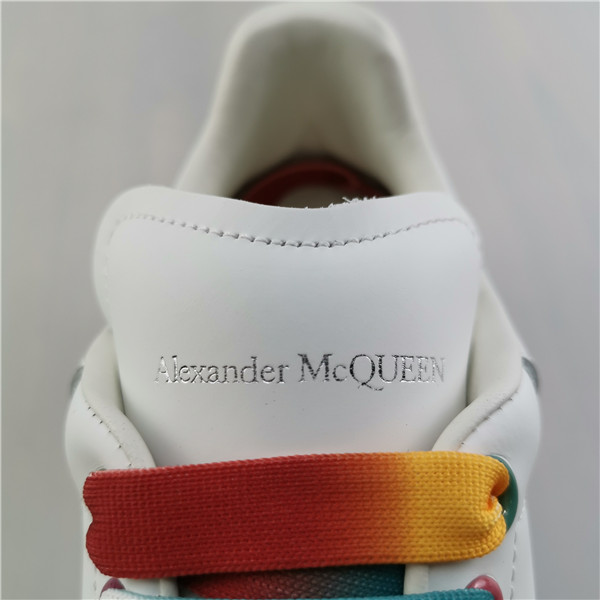 ALEXANDER MCQUEEN SNEAKERS RAINBOW