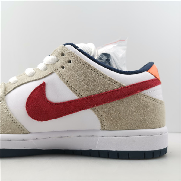 Nike SB Dunk Low Crimson 304292-161