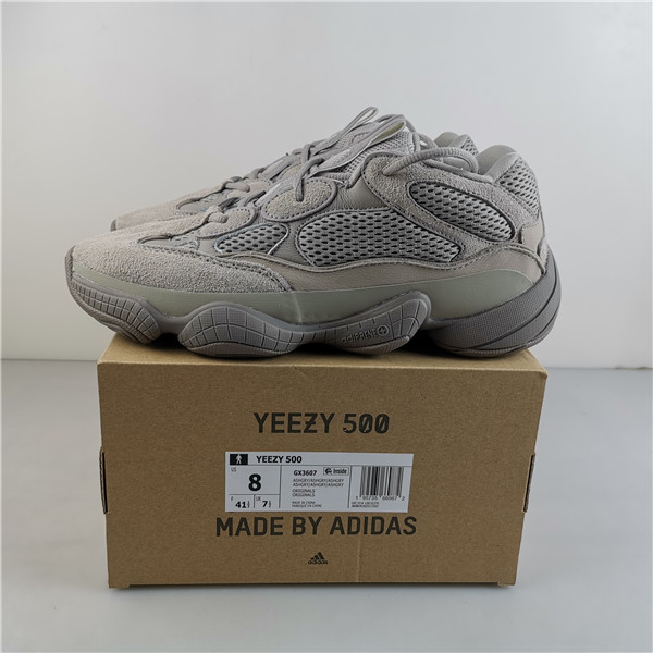 Ad*s yeezy 500 cool grey