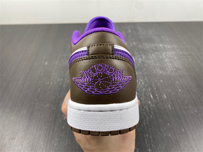 Air Jordan 1 Low 553558-215