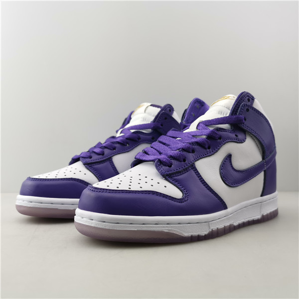 Nike Dunk High SP Varsity Purple (W) DC5382-100