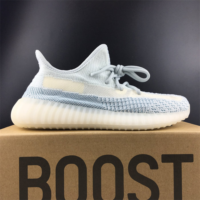 Ad*s yeezy boost 350 v2 cloud white fw3043