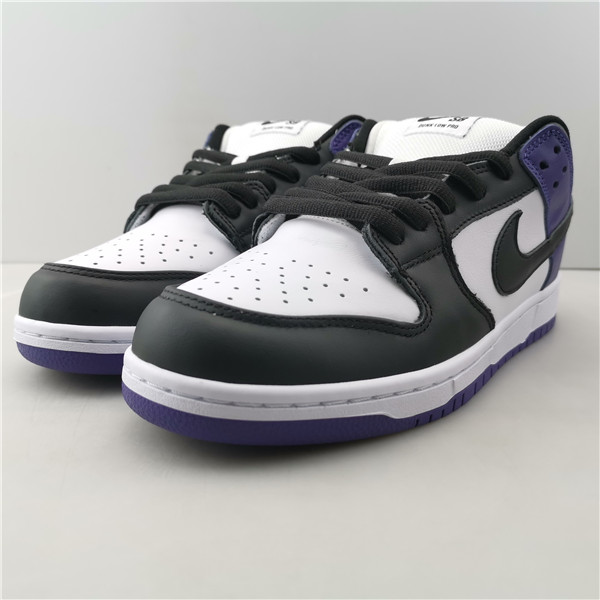 Nike SB Dunk Low Court Purple BQ6817-500