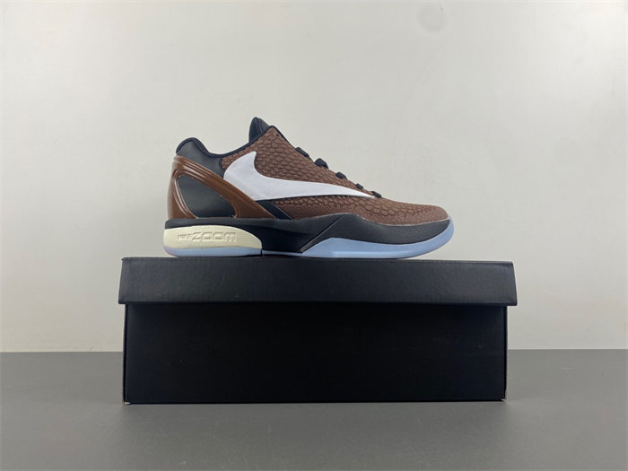 Nike Kobe 6 Protro  CW2196-500