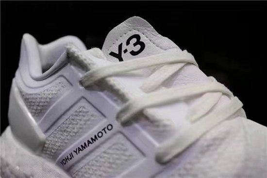 Ad*s y-3 pureboost yohji yamamoto crywhite by8955