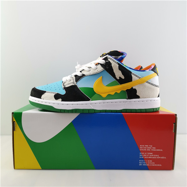 Nike SB Dunk Low Ben Jerrys Chunky Dunky CU3244-100