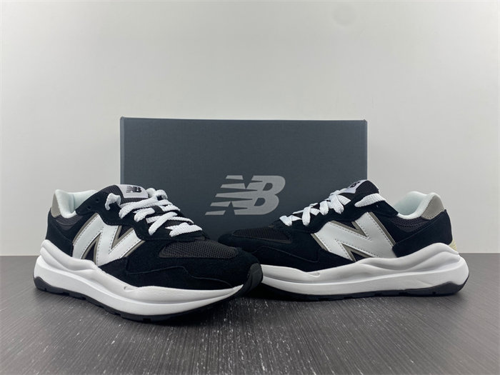 New Balance 57/40 Black White M5740CB