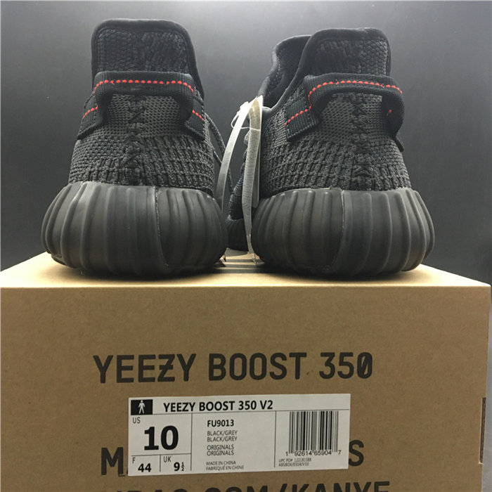 Ad*s yeezy boost 350 v2 black fu9013