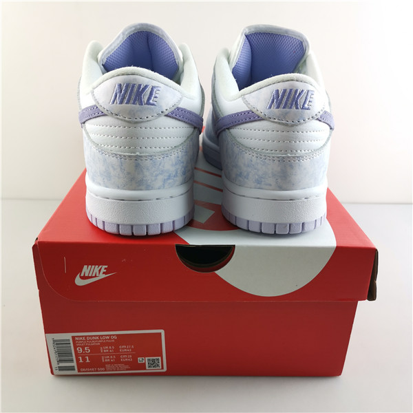 Nike Dunk Low Purple Pulse (W) DM9467-500