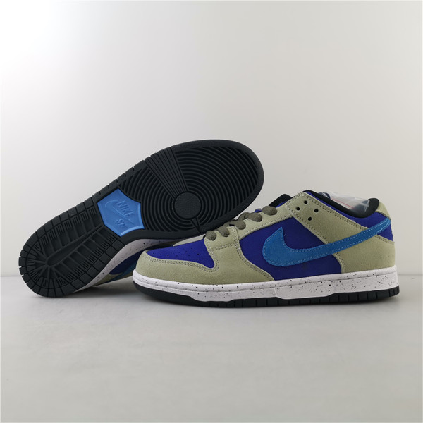 Nike Dunk Low SB Celadon BQ6817-301