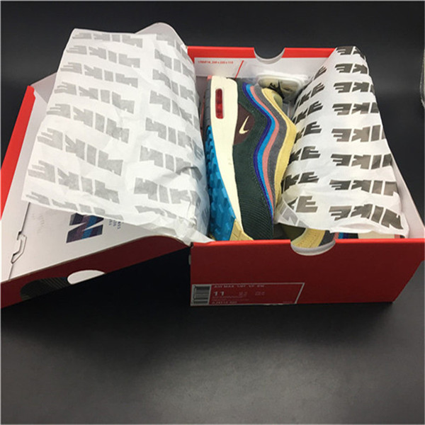 NIKE AIR MAX 97 VF SW 2018 SEAN WOTHERSPOON