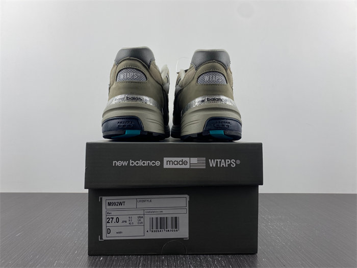 New Balance 992 WTAPS M992WT