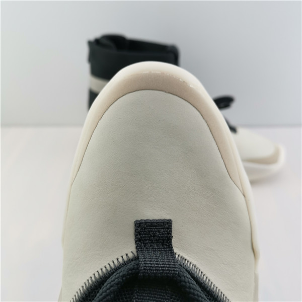 NIKE AIR FEAR OF GOD 1 BLACK GREY AR4237 902