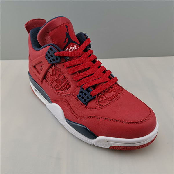 Air Jordan 4  World Cup League Red  CL1184-617