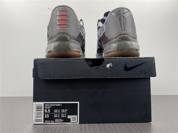 Nike Kobe 10 Pain 705317-001