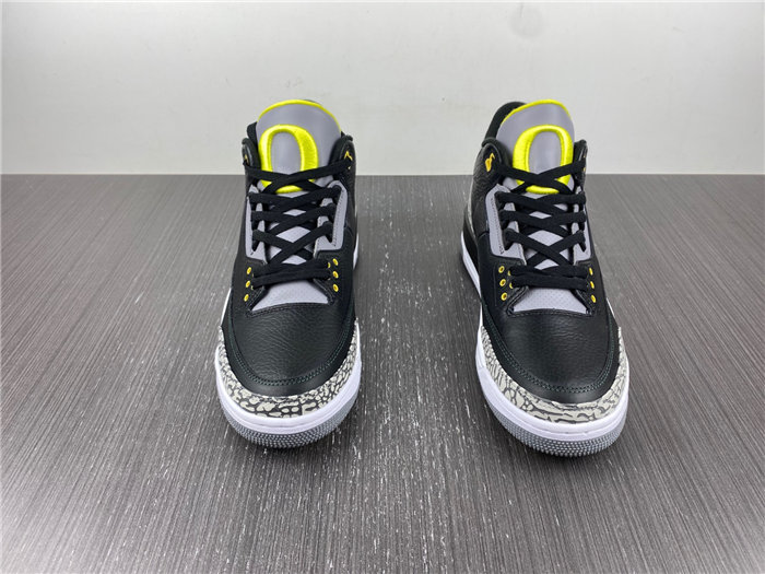 Jordan 3 Retro Oregon Ducks Pit Crew H011-MNJDLS-5