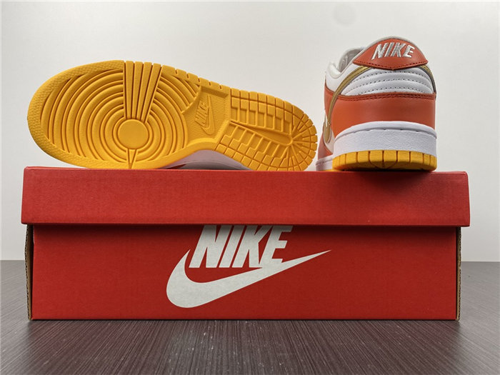 Nike Dunk Low “Golden Orange” DQ4690-800