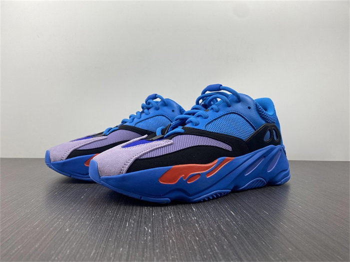 Ad*s yeezy boost 700 hi-res blue hp6674