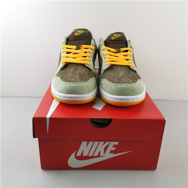 NIKE DUNK LOW DUSTY OLIVE - DH5360-300