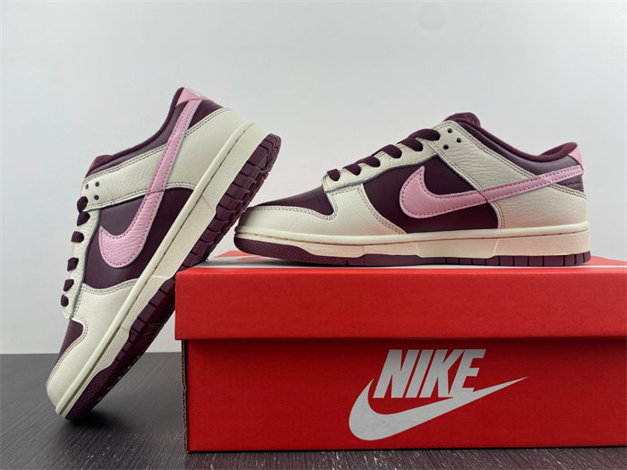 Nike Dunk Low “Valentine’s Day”