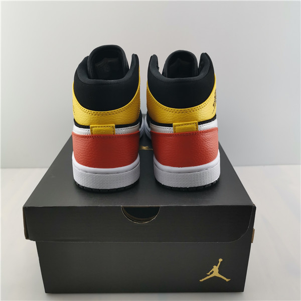 Air Jordan 1 Mid SE “Raygun”852542-087