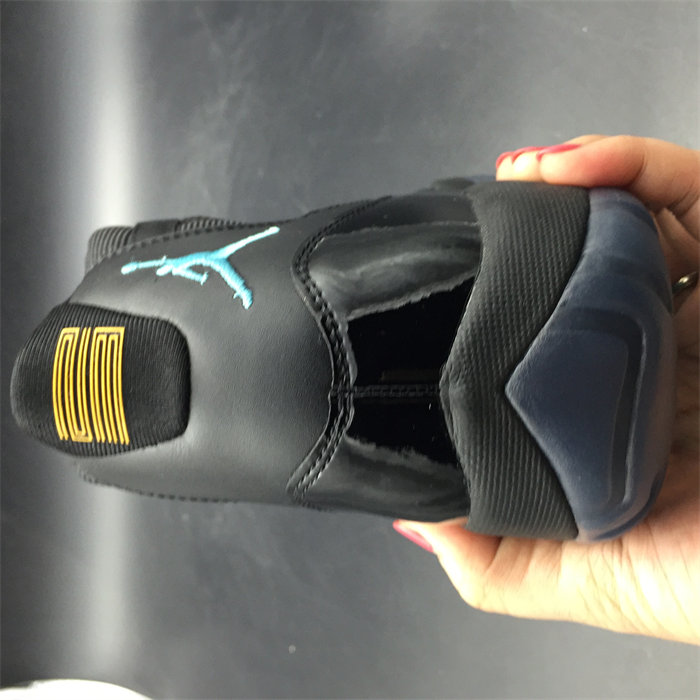 Jordan 11 Retro Gamma Blue 378037-006