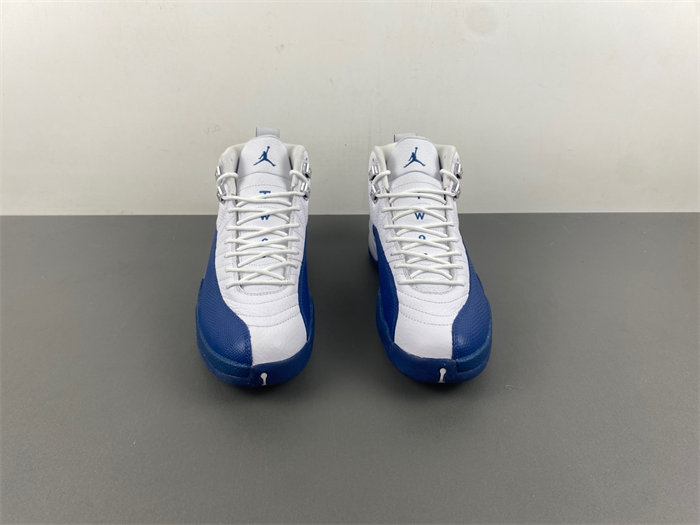 Jordan 12 Retro French Blue     130690-113