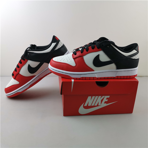 Nike Dunk Low EMB NBA 75th Anniversary DD3363-100