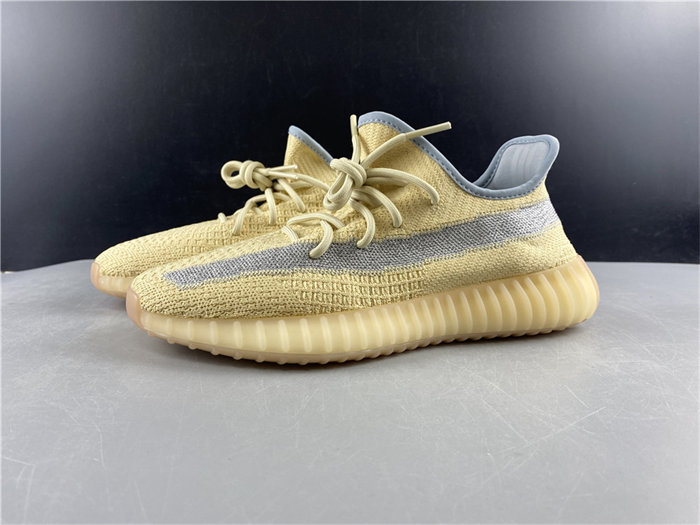 Ad*s yeezy boost 350 v2 linen fy5158