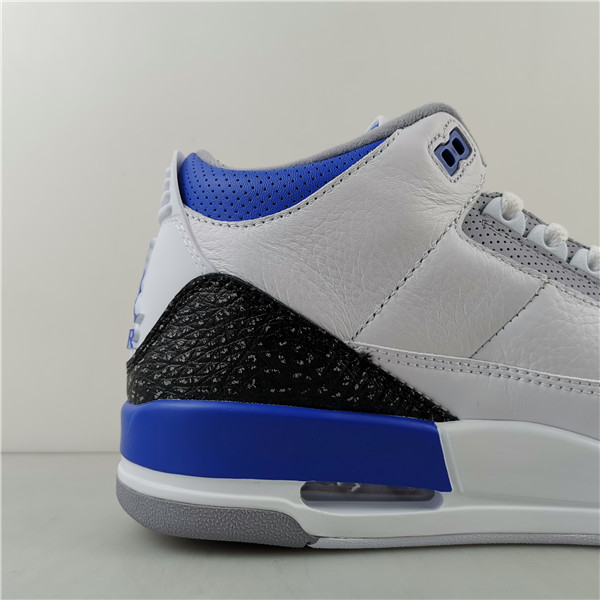 Air Jordan Retro 3 Racer Blue CT8532-145