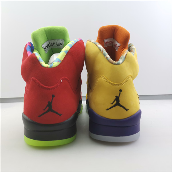 AIR JORDAN 5 “SOLAR ORANGE” CZ5725-700