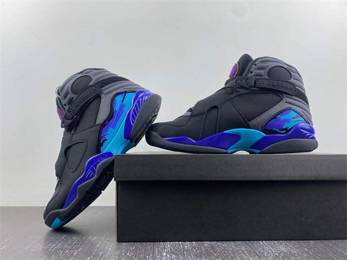 Jordan 8 Retro Aqua 305381-025