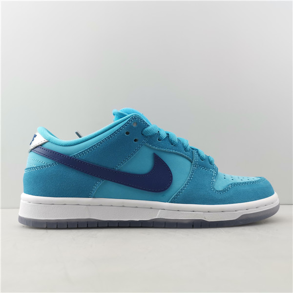 Nike SB Dunk Low Pro Blue Fury BQ6817-400