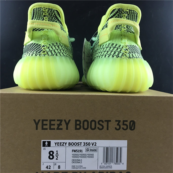 Ad*s yeezy boost 350 v2 yeezreel fw5191