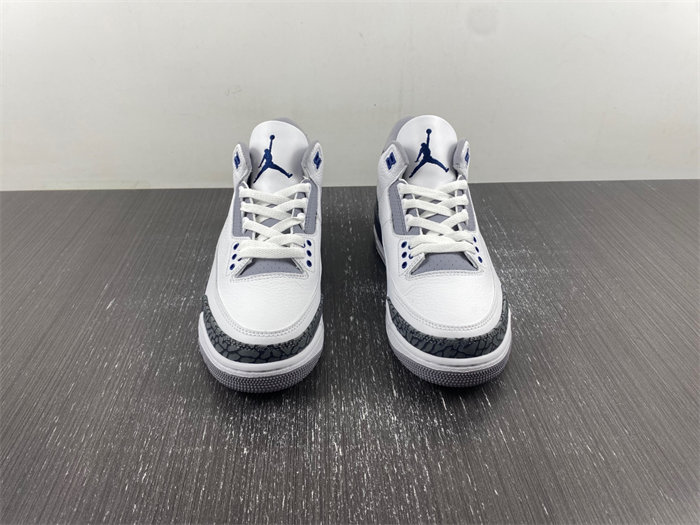 Jordan 3 Retro Midnight Navy CT8532-140