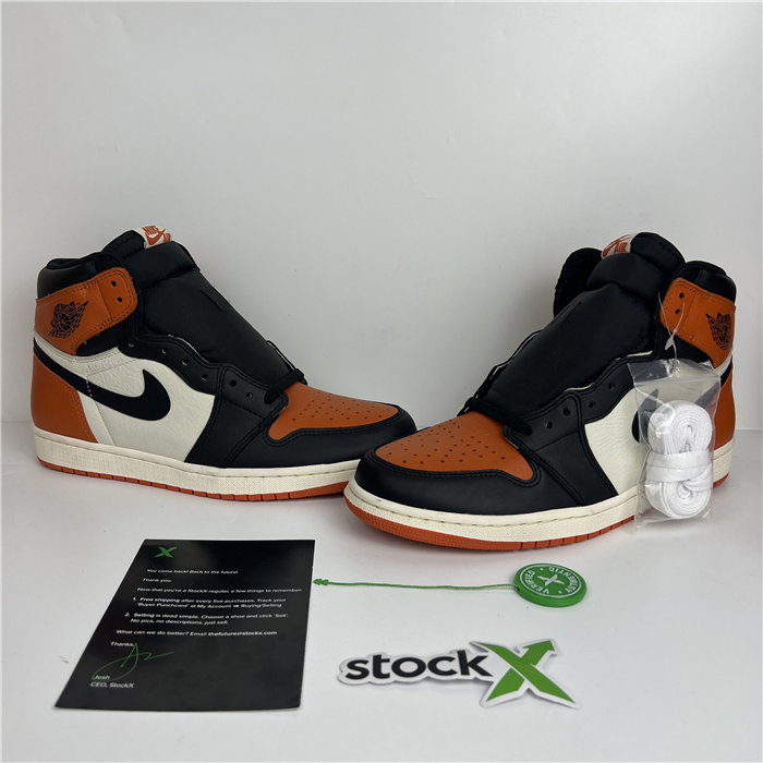 Jordan 1  Shattered Backboard 555088-005