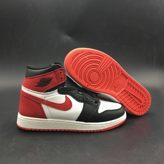 GOAT Air Jordan 1 Red 6 Rings