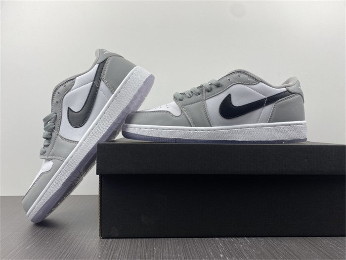 Jordan 1 Retro Low Golf Wolf Grey DD9315-002